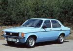 Opel Kadett 4-Door Sedan 1977 года